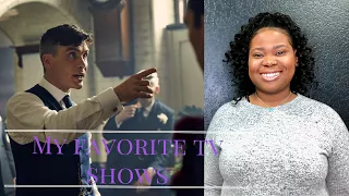 My Top Favorite TV Shows: Winter Edition