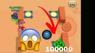 Stu infinite GADGET glitch OMG😱😱|100%REAL|BRAWL STARS