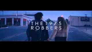 The 1975 - Robbers (Official Instrumental)