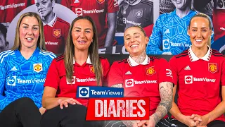 Women's FA Cup Final Special 🏆 | Player Diaries