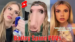 *1 HOUR* Bailey Spinn Shorts POV Full Series | New Bailey Spin Shorts Compilation