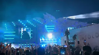 Imagine Dragons - Bad liar - Untold Festival (04.08.2023)