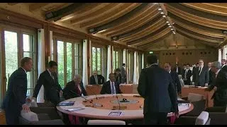 President Obama attends G7 Summit in Germany