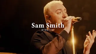 𝗣𝗹𝗮𝘆𝗹𝗶𝘀𝘁 | 공연 가기 전 들으려고 만든 샘 스미스 플레이리스트 Sam Smith Playlist