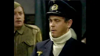 Dad's Army - The Deadly Attachment - ... after ze war we examine ze list!...