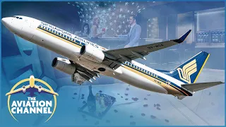 World's Most Luxurious Airline: How Singapore Airlines Caters For The Wealthy | The Aviation Channel