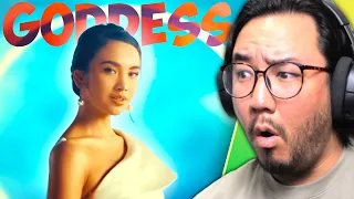 Sabahan 🇲🇾 reacts to "Sang Dewi" by Lyodra & Andi Rianto