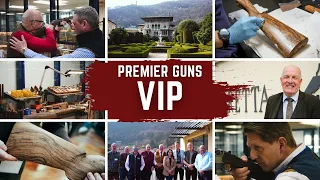 Premier Guns Takes You Inside Beretta: The Ultimate Custom Stock VIP Experience