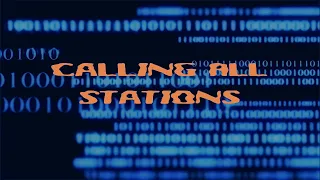 GENESIS - Calling All Stations - unofficial video (2021)