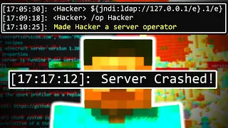 The Story of Minecraft's Most DANGEROUS Exploits - ForceOP's