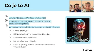 Záznam webináře: Využití AI v analýze: Jak ChatGPT mění práci analytiků s Mariánem Vaczulou
