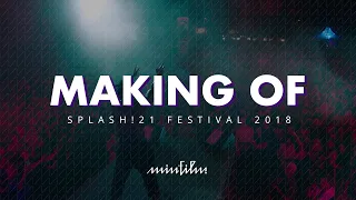 Making Of | splash! Festival 2018 [Mainfilm Filmproduktion]
