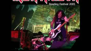 Iron Maiden - Hallowed Be Thy Name (Reading 2005)