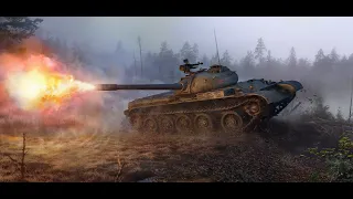 T54 1949 | War Thunder | Tactics Always Win.