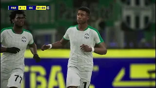 eFootball™ 2022 V1.0 - Alaba insane knuckleshot free kick goal from the midfield