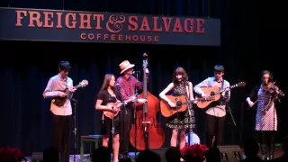 The Tuttles with AJ Lee and special guest Brittany Haas - John Hartford's Tall Buildings