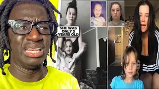 Tiktoker Beats Her Daughter To Death And Makes Tiktok Dance Videos WEEKS LATER….