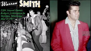 Warren Smith - Go! Go! Go! (1957 Live)