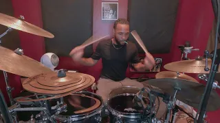 @MichaelJackson - Workin' Day and Night Drum Cover