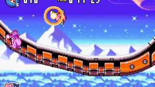 [TAS] Sonic Advance 3 - Twinkle Snow 2 - 0:22.38