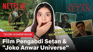 Nessie Judge Menguak Teori Konspirasi Film Pengabdi Setan | #NERROR Netflix