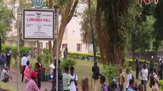 Uncertainity at Makerere university as students are forced to leave campus