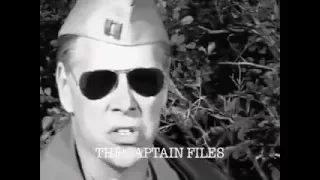 PART 1 INTRO TO CAPTAIN FILES B-MOVIE SCI FI FUN