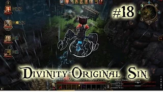 Divinity: Original Sin Кооператив [#18 Искромастер-5000]