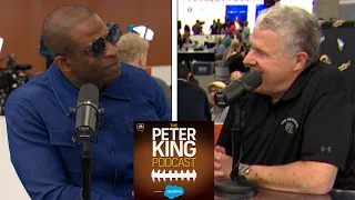 Deion Sanders: The head coach life 'chose me' (FULL INTERVIEW) | Peter King Podcast | NFL on NBC