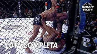 JUNGLE FIGHT 87 | Bruno Capelozza x Klidson Abreu