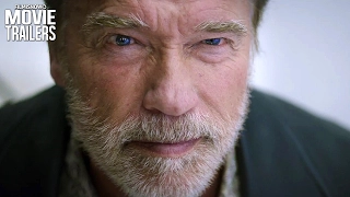 AFTERMATH Trailer - Arnold Schwarzenegger is out for revenge