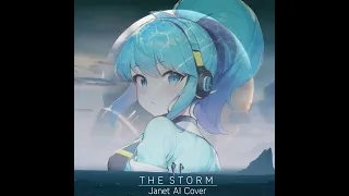 The storm - Janet AI Cover [Brawl Stars]