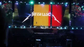 Metallica LIVE Lords Of Summer : Brussel, BE : "Baudouin Stadium" : 2019-06-16 : FULL HD, 1080p50
