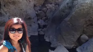 Malibu Rock Pool's Hike to Century Dam