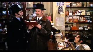 Монти Пайтон Monty Python - 1) табачная лавка