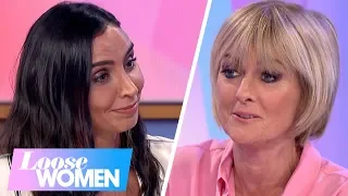 Christine Shares Her Shocking Story of When She Walked Out of School Aged Five | Loose Women