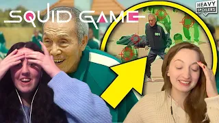 Squid Game ending: Every clue about Il-Nam | Things you missed and hidden details reaction