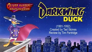 Darkwing Duck (1991-1992) Retrospective / Review