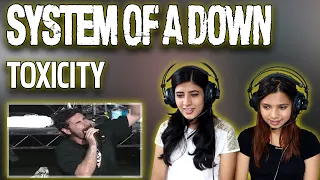 SYSTEM OF A DOWN REACTION FOR THE FIRST TIME | TOXICITY REACTION | NEPALI GIRLS REACT
