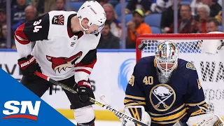 Buffalo Sabres vs. Arizona Coyotes | FULL Shootout - Oct. 28, 2019