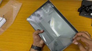 User Unboxing of ASUS ZenBook 13 OLED i7 UX325EA