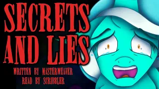 Pony Tales [MLP Fanfic Readings] 'Secrets And Lies' by Masterweaver (GRIMDARK) - MONTH OF MACABRE