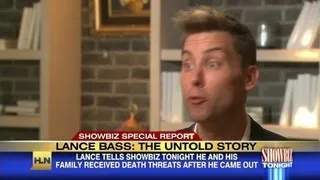 Lance Bass: The untold story