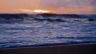 Seaside Serenity: Relaxing Chill Music with Ocean Sounds