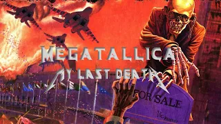 MEGATALLICA - My Last Death