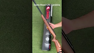 Gamo Royal CFX Carabina #carabinasyvisores #gamo #gamocarabina