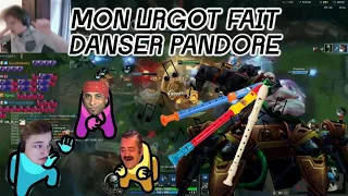 PANDORE DANSE À CAUSE DE MON URGOT ?! #4