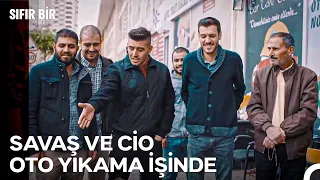 Savaş Business Sektörüne Giriyor - Sıfır Bir