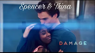 GH || Spencer & Trina - Damage