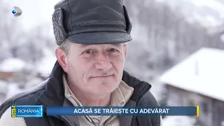 Asta-i Romania (28.01.2024) - Florin Stoica, acasa se traieste cu adevarat!